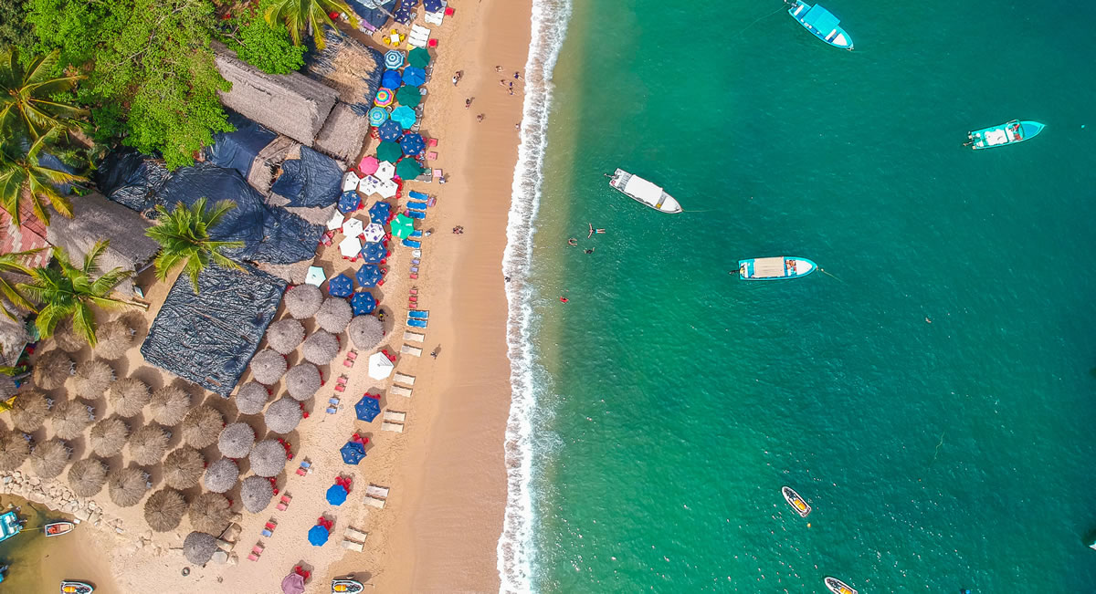 Cómo llegar a Mismaloya en Puerto Vallarta