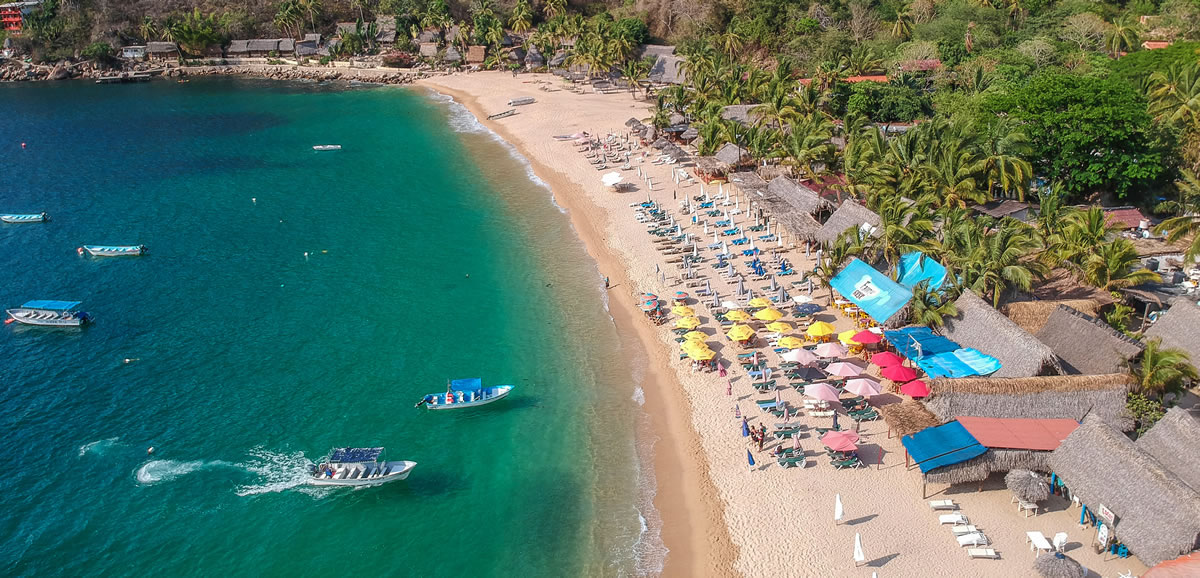 Cómo llegar a Yelapa en Puerto Vallarta