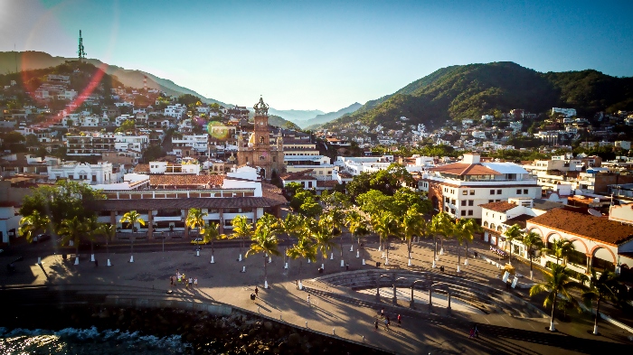 Centro de Puerto Vallarta