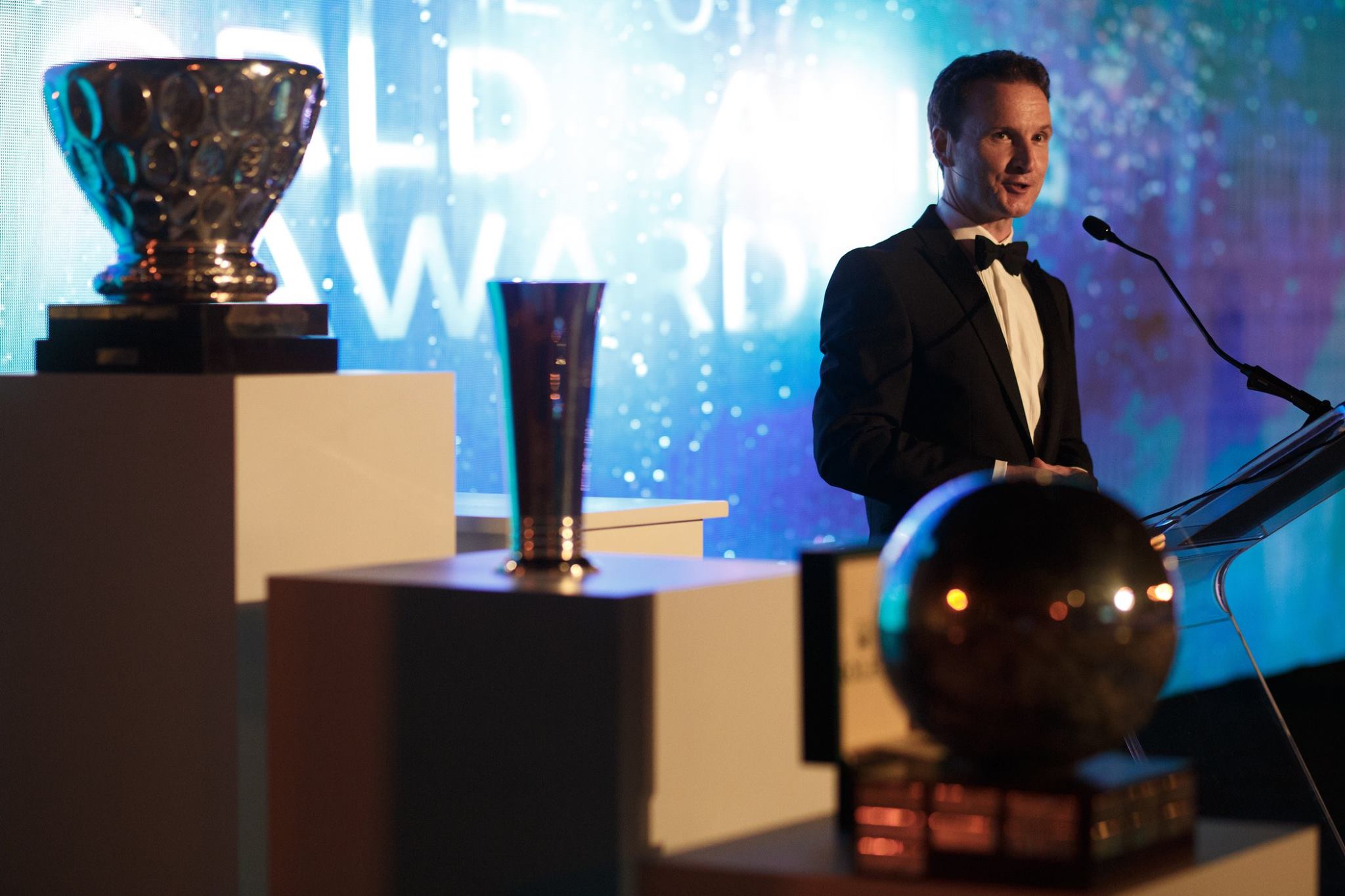 Premios sailing awards en Puerto Vallarta