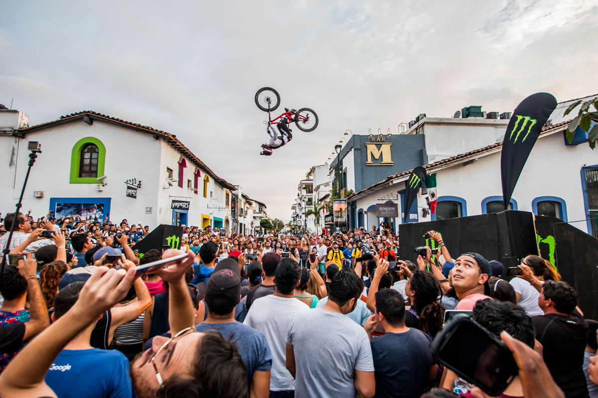 Un evento para que toda la familia se divierta y disfrute de los escenarios paradisiacos de Puerto Vallarta