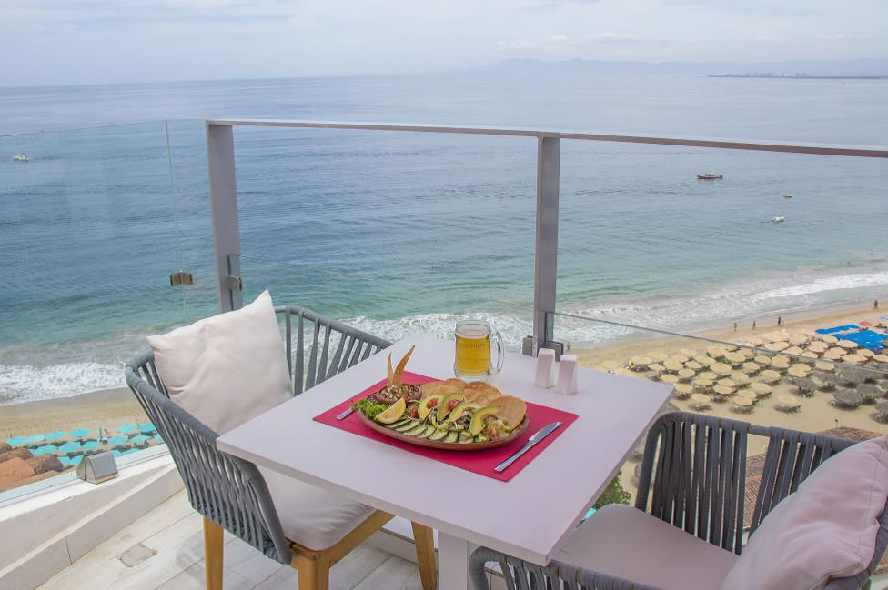 Puerto Vallarta es considerado un destino gastronómico por excelencia