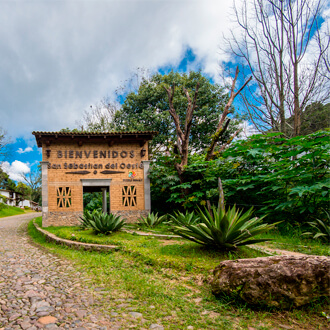 San Sebastián Del Oeste, El Break Preferido