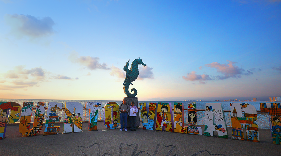 Puerto Vallarta: un sueño hecho realidad