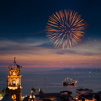 Puerto Vallarta Celebra su 99º Aniversario con Mayo Fest