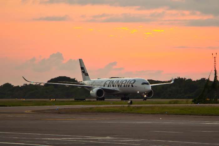 Puerto Vallarta Recibe Nuevo Vuelo Proveniente de Finlandia