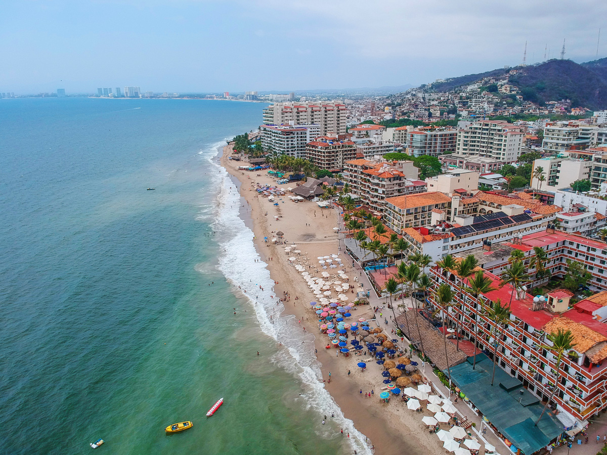 Prepárate para las vacaciones de verano en Puerto Vallarta