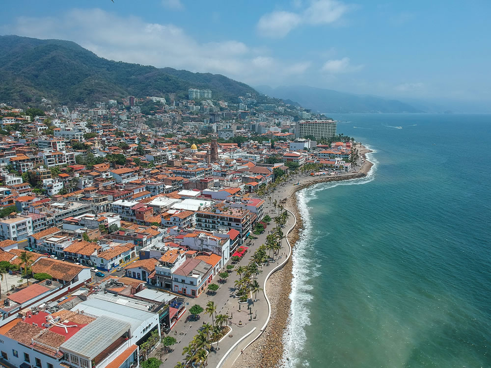 Puerto Vallarta, un destino para chicos y grandes, con actividades geniales para todos.