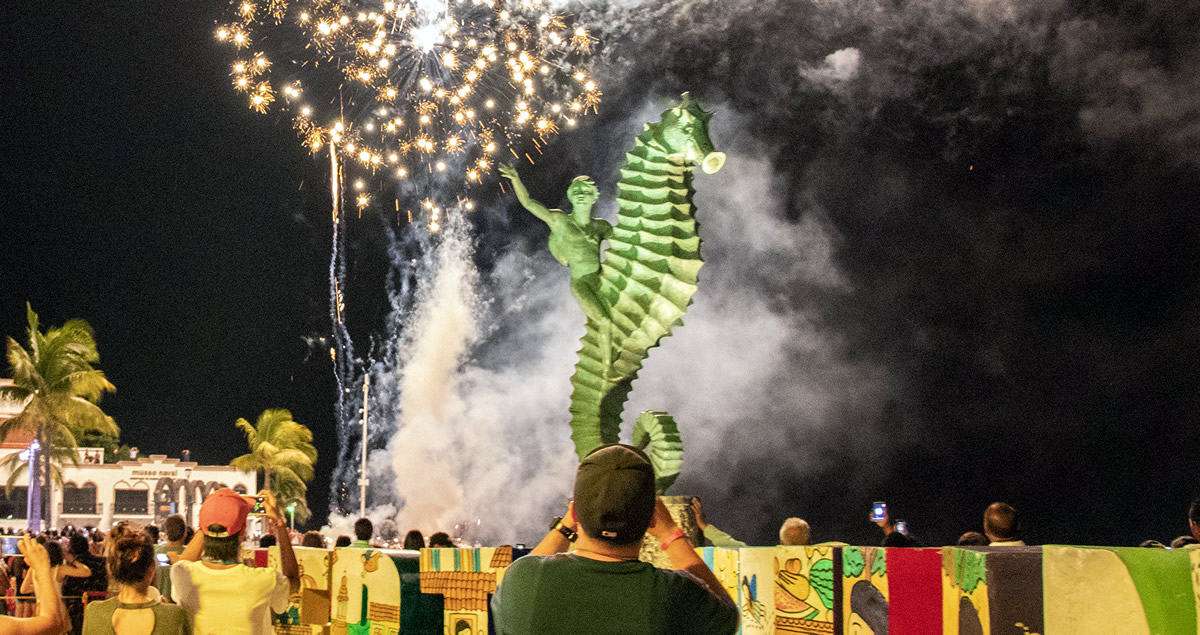 ¡Viva México! Celebra las fiestas patrias en Puerto Vallarta