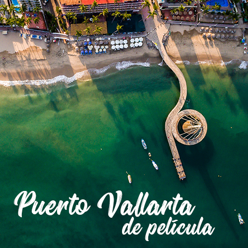 Películas Filmadas en Puerto Vallarta