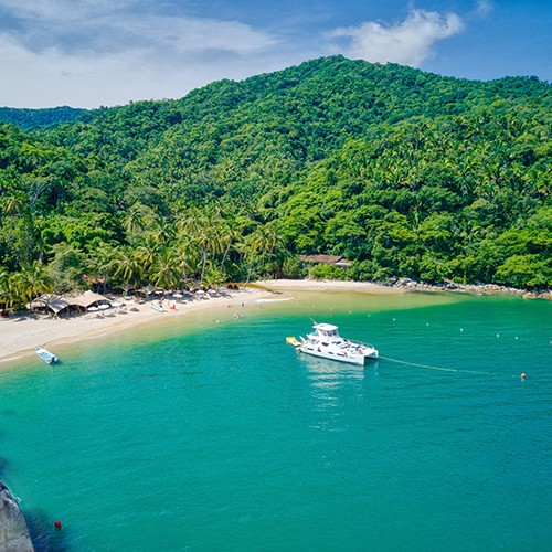 Puerto Vallarta, the perfect destination for your winter holidays