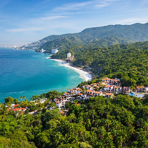 Vacaciones de Verano en Puerto Vallarta