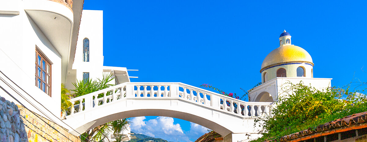 Conocer el puente del amor