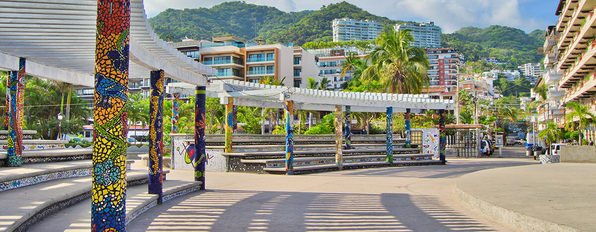 Parque de los azulejos