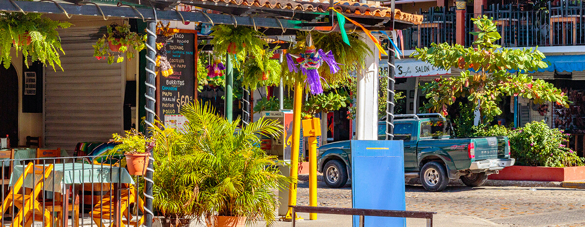 Restaurantes en Puerto Vallarta