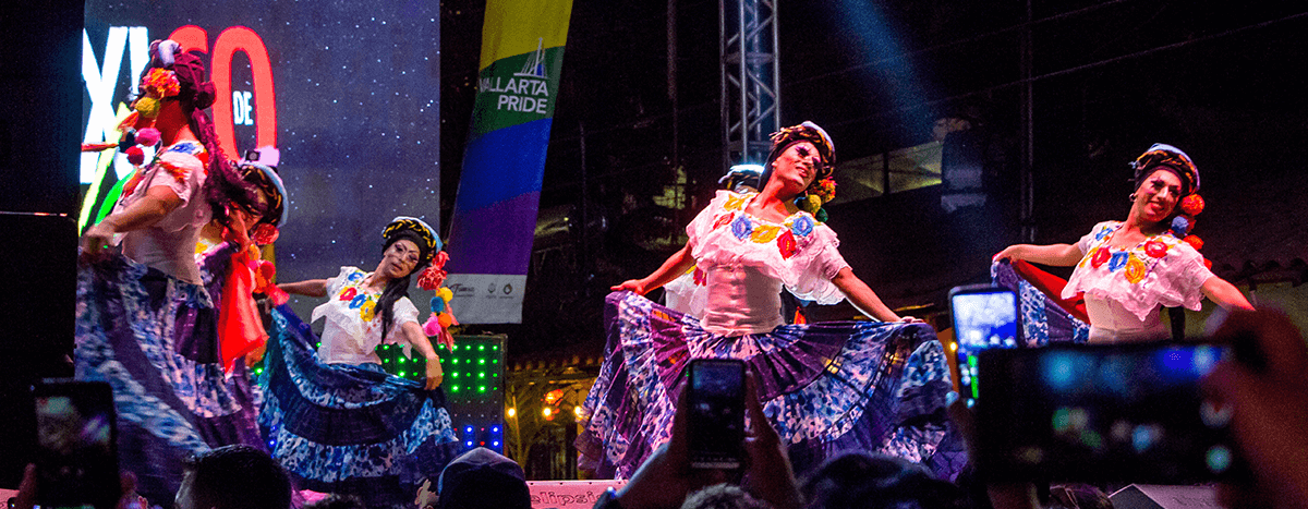 Mayo - Mes del orgullo gay en puerto vallarta