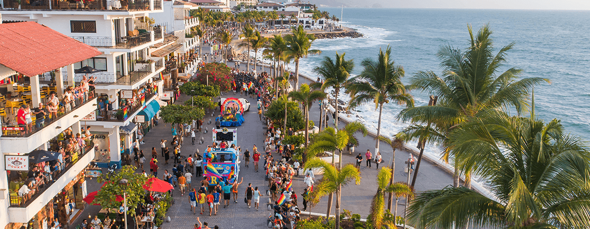 Puerto Vallarta Orgullo Gay