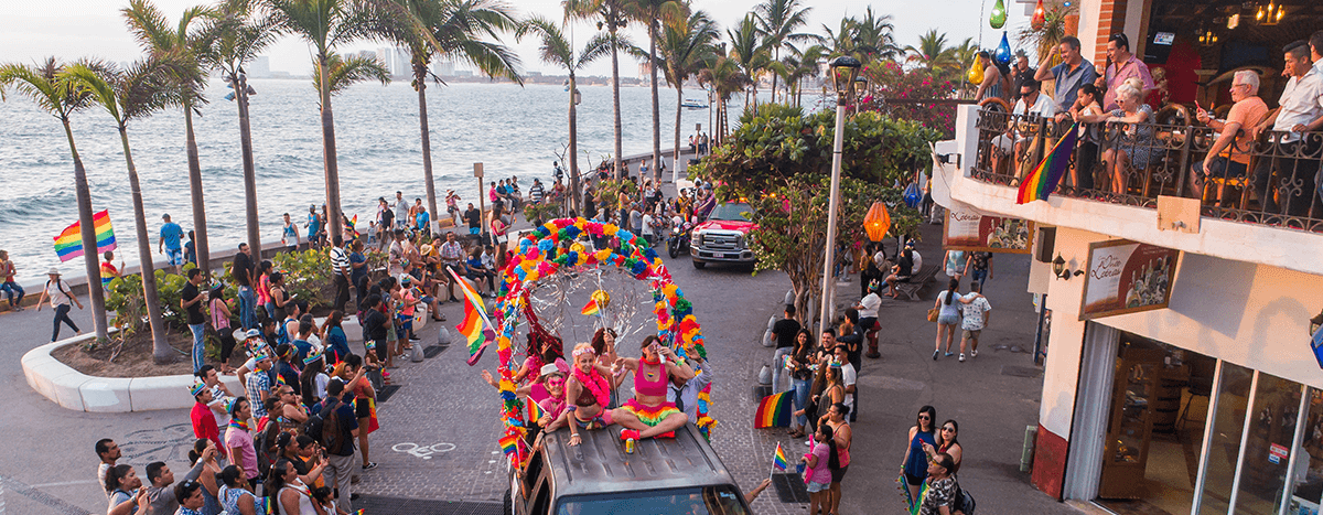 Puerto Vallarta Orgullo Gay