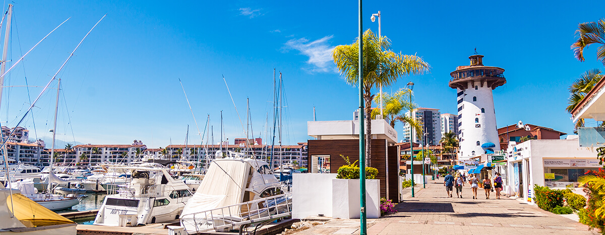 Marina Vallarta - Puerto Vallarta