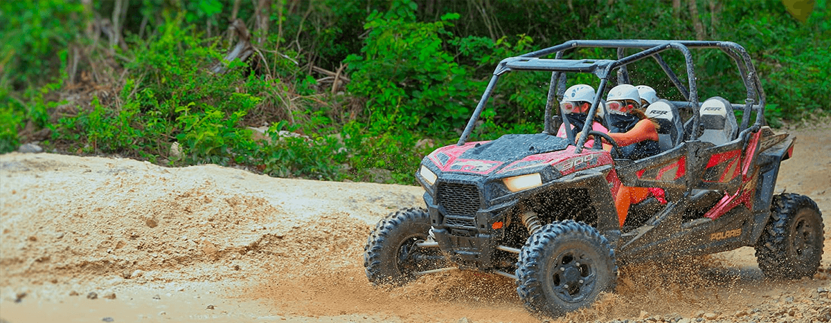 Adrenaline to the max