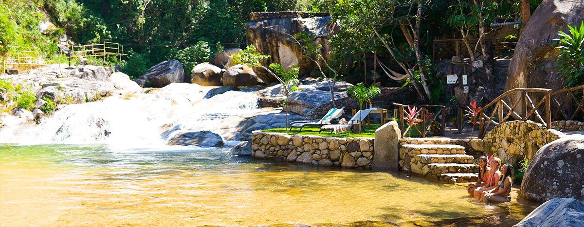 El eden en Puerto Vallarta