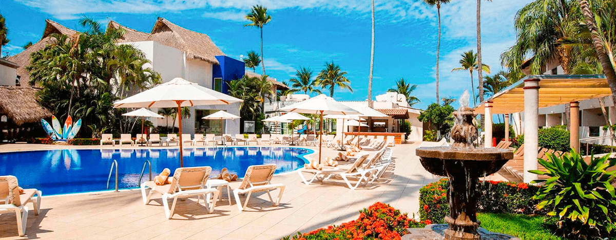 Hotel Crown Paradise Puerto Vallarta