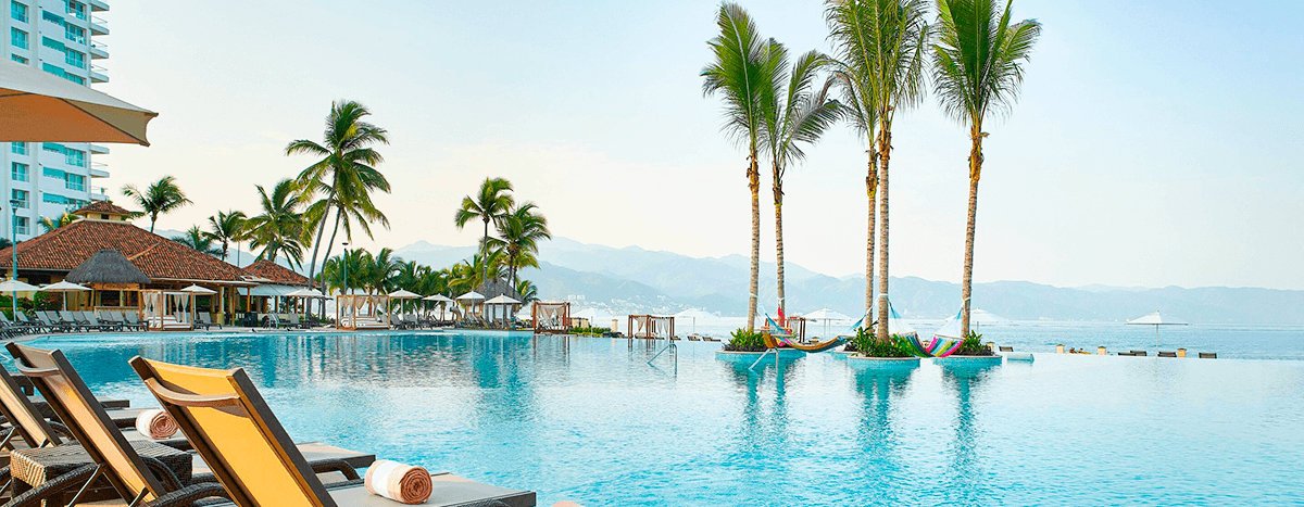 Hotel Marriot Puerto Vallarta