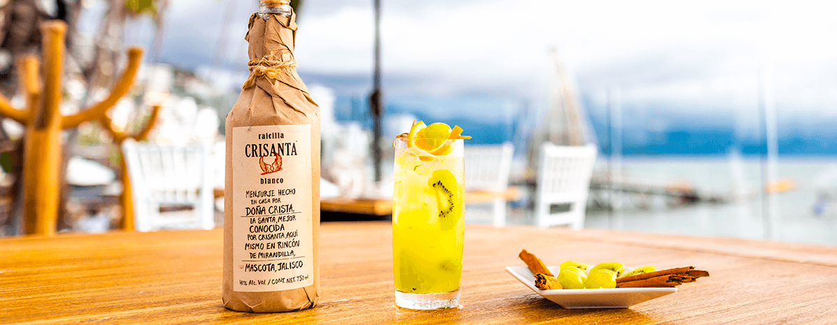 Isla Verde Drink