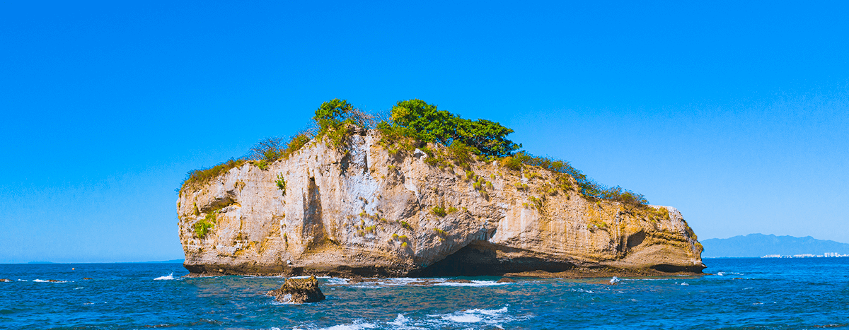 Los Arcos Marine Park, Las Animas, and Quimixto Beach