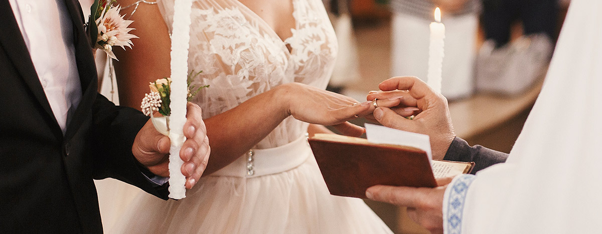 Bodas catolicas