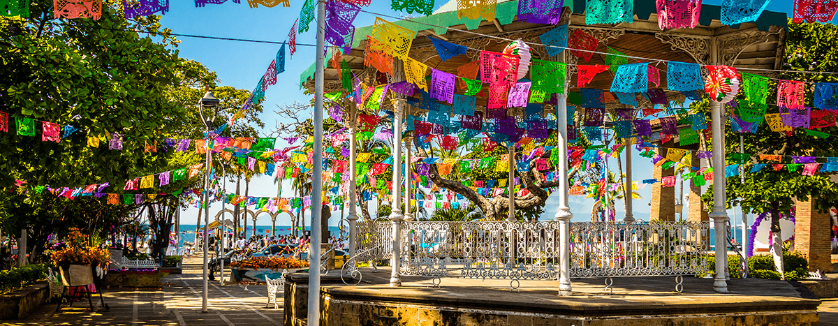 Independencia de México en Puerto Vallarta