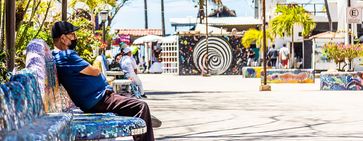 Puerto Vallarta is safe to travel