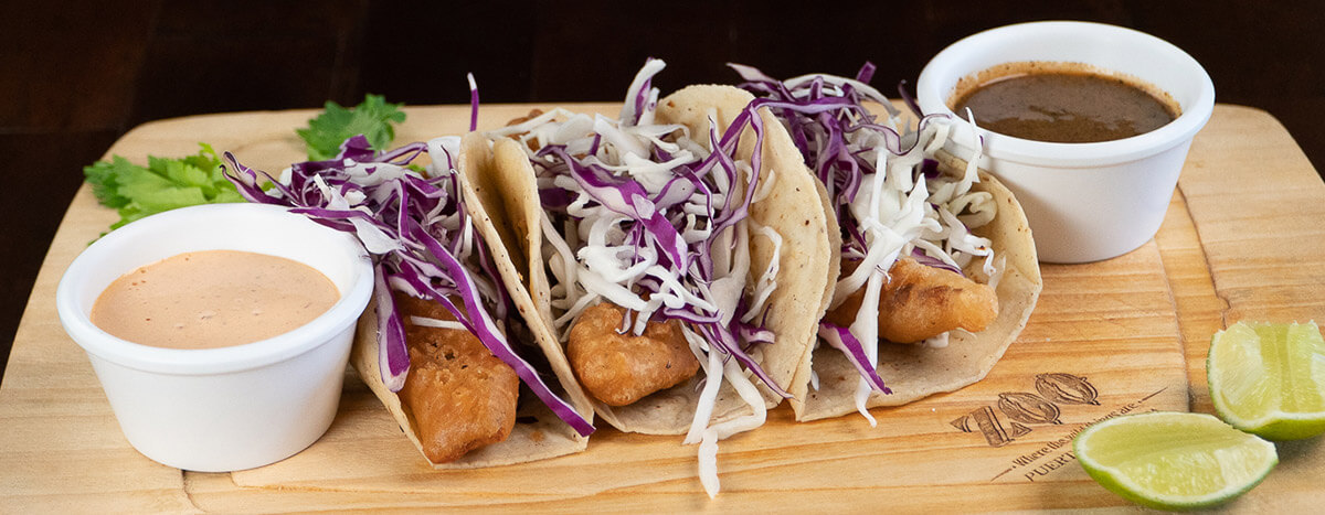 Food in Puerto Vallarta