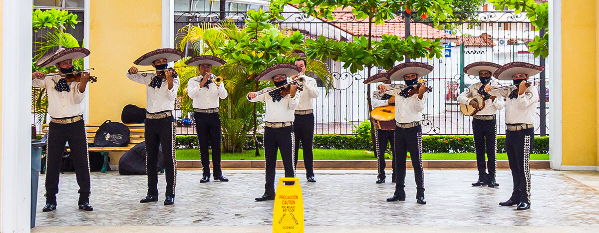Puerto Vallarta Mariachi