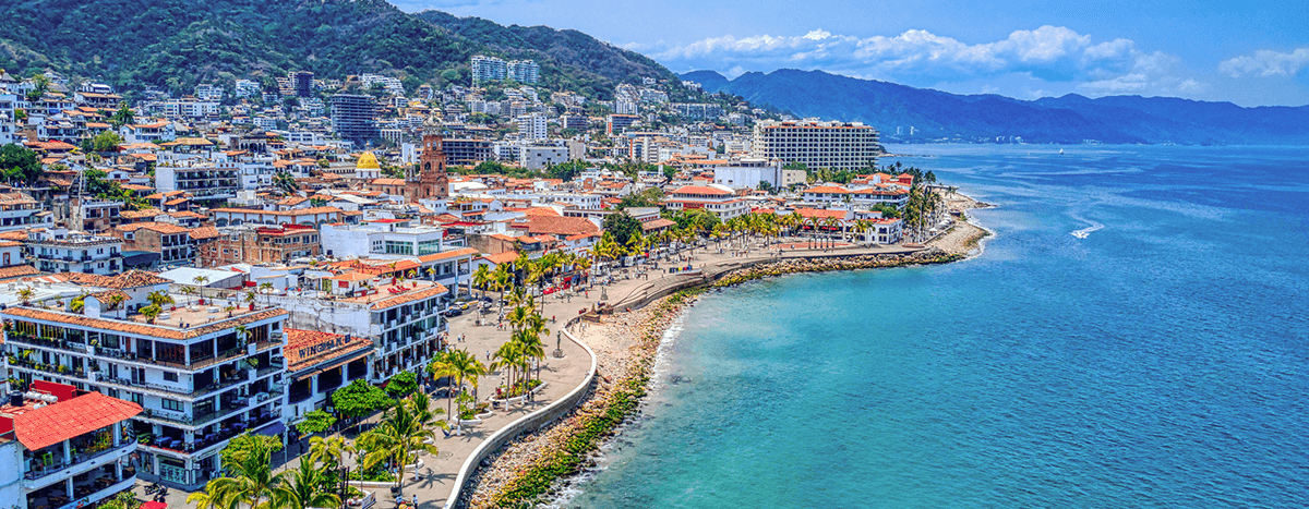Cruices in Puerto Vallarta