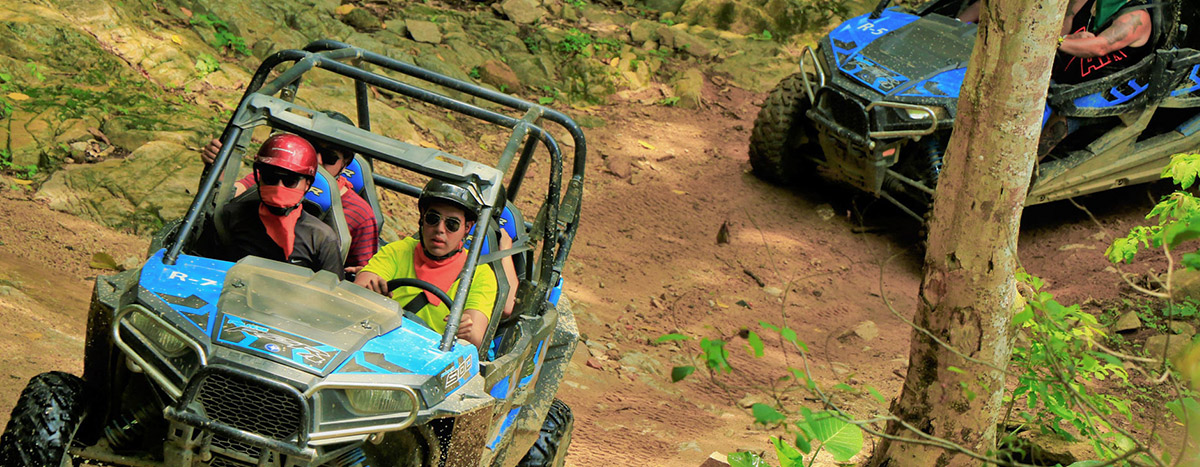 Aventura extrema Puerto Vallarta