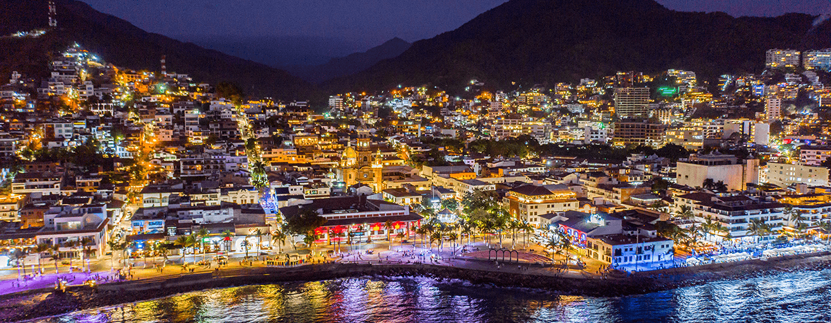 Puerto Vallarta end of the year