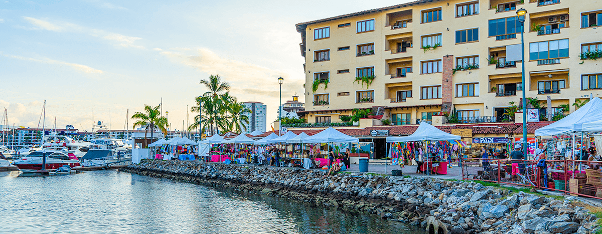 Puerto Vallarta Farmer's markets