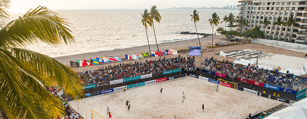 Puerto Vallarta sporting games