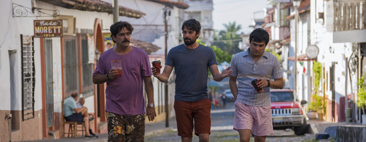Puerto Vallarta escenario de grandes producciones cinematográficas