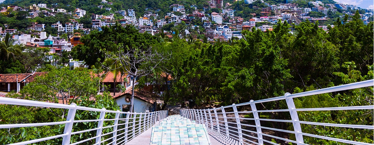 Zona el Gringo Gulch en Puerto Vallarta