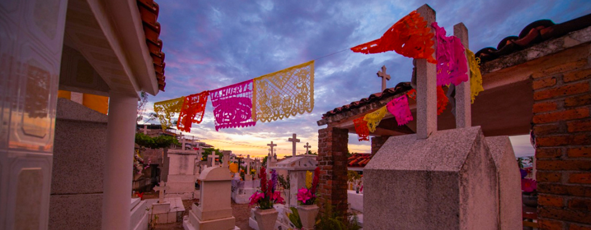 Puerto Vallarta dia de muertos