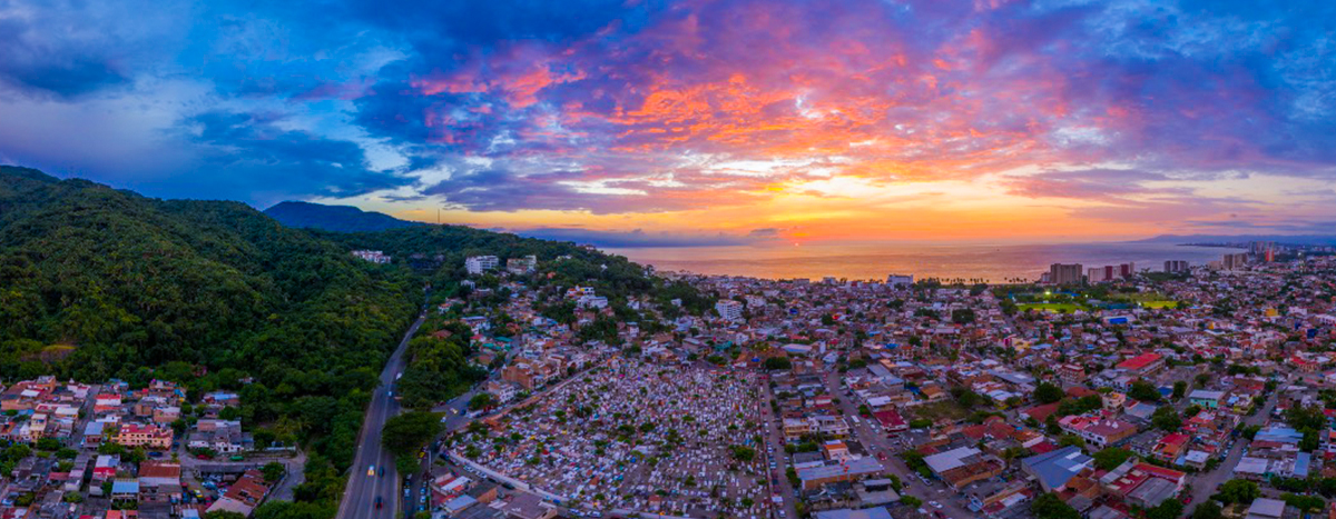 Dia de muertos en Puerto Vallarta