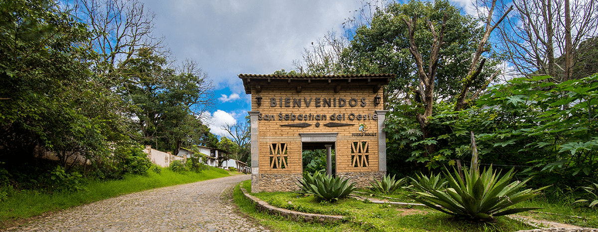 San Sebastián del Oeste