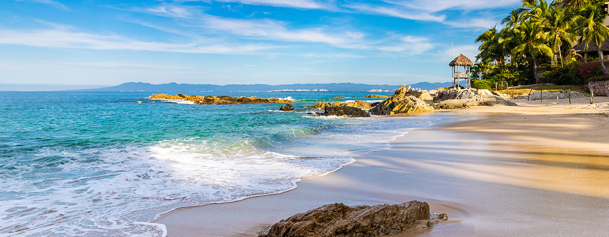 Playa Conchas Chinas