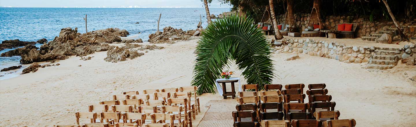 Una boda de ensueño en Puerto Vallarta