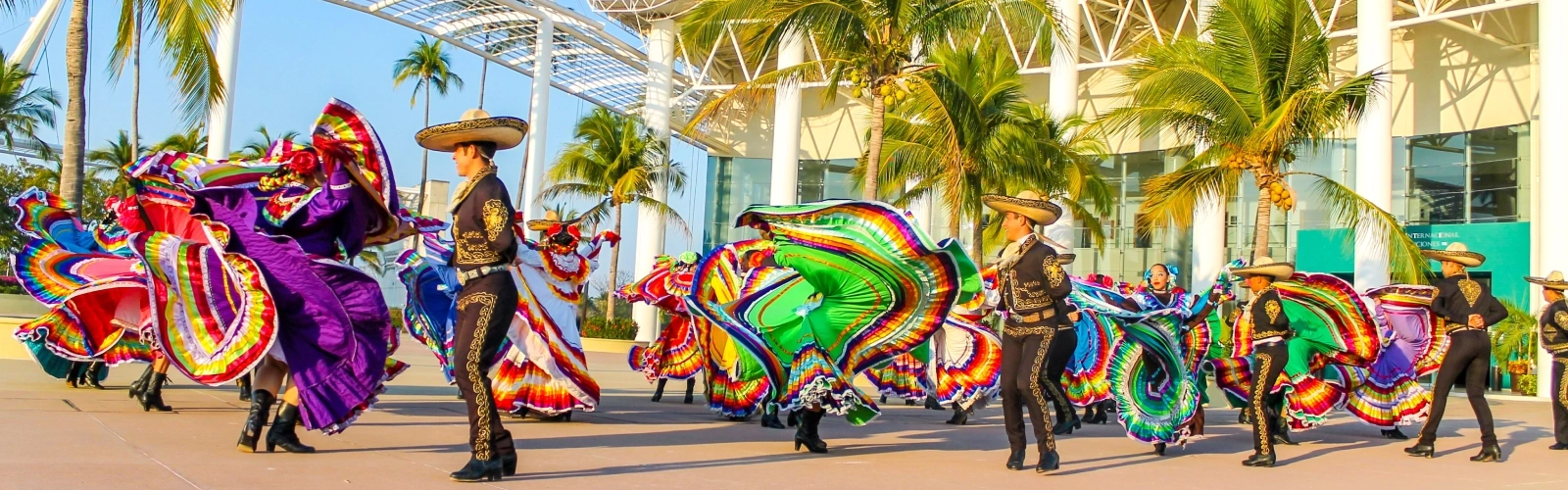 Folclore Puerto Vallarta